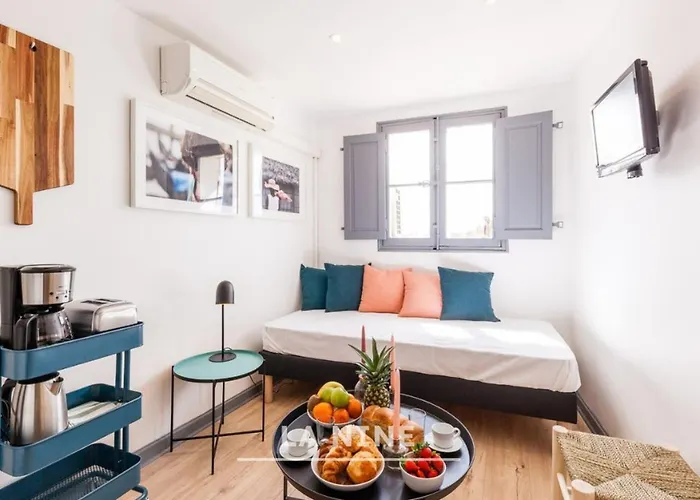 Les Cocons - 8 Appartements A 100M Du Vieux Port