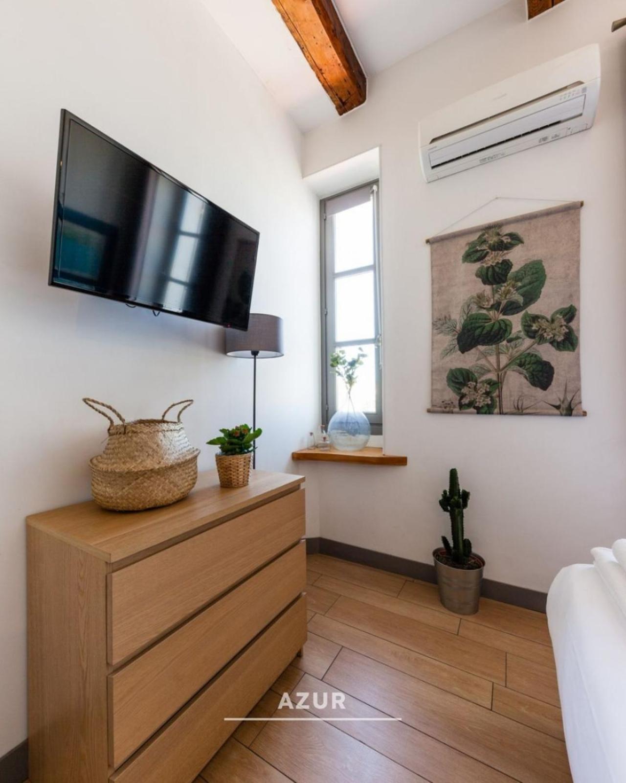 Les Cocons - 8 A 100m Du Vieux Port Apartment