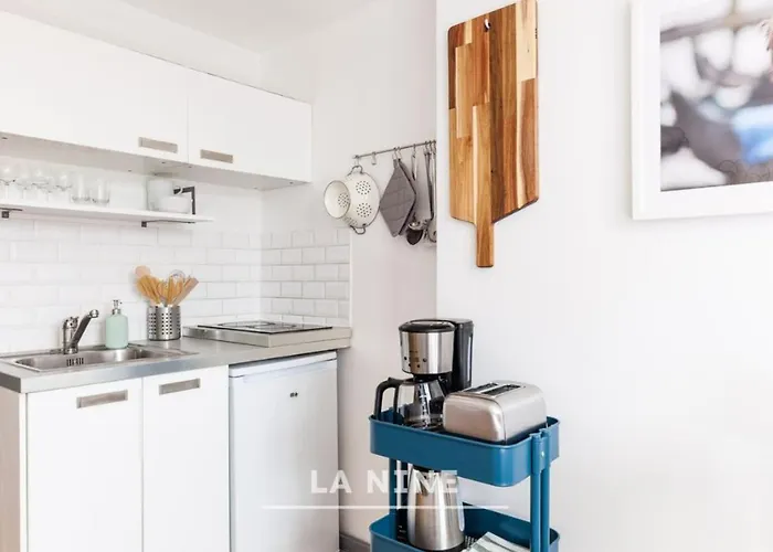 Les Cocons - Appartements d\'Hôtes Design