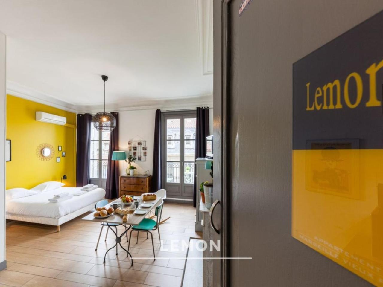 Les Cocons - D'hôtes Design * Marseille