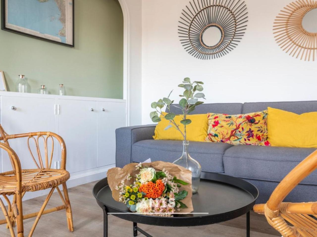Appartement Les Cocons - D'hôtes Design Marseille