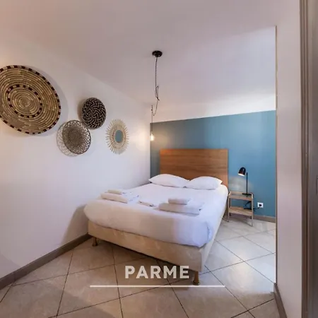 Les Cocons - 8 Appartements A 100M Du Vieux Port Marseille Exterior photo