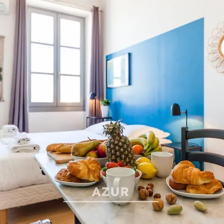 Les Cocons - 8 Appartements A 100M Du Vieux Port Marseille Exterior photo