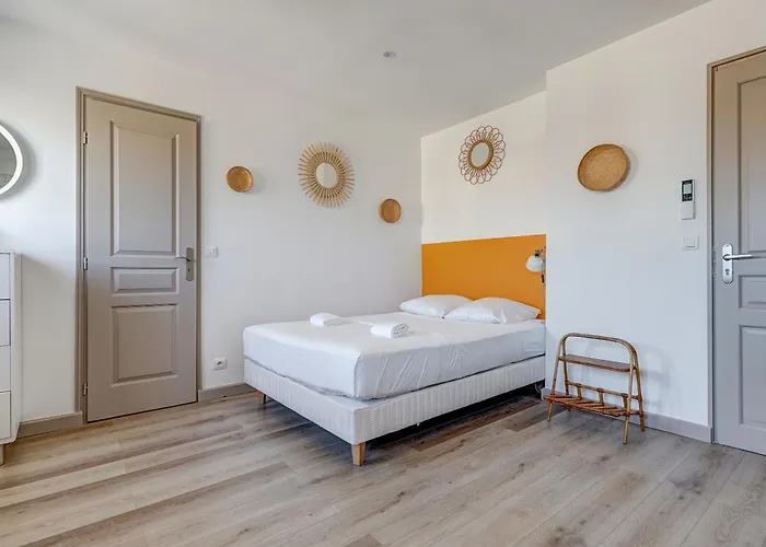 Les Cocons - 8 Appartements A 100M Du Vieux Port