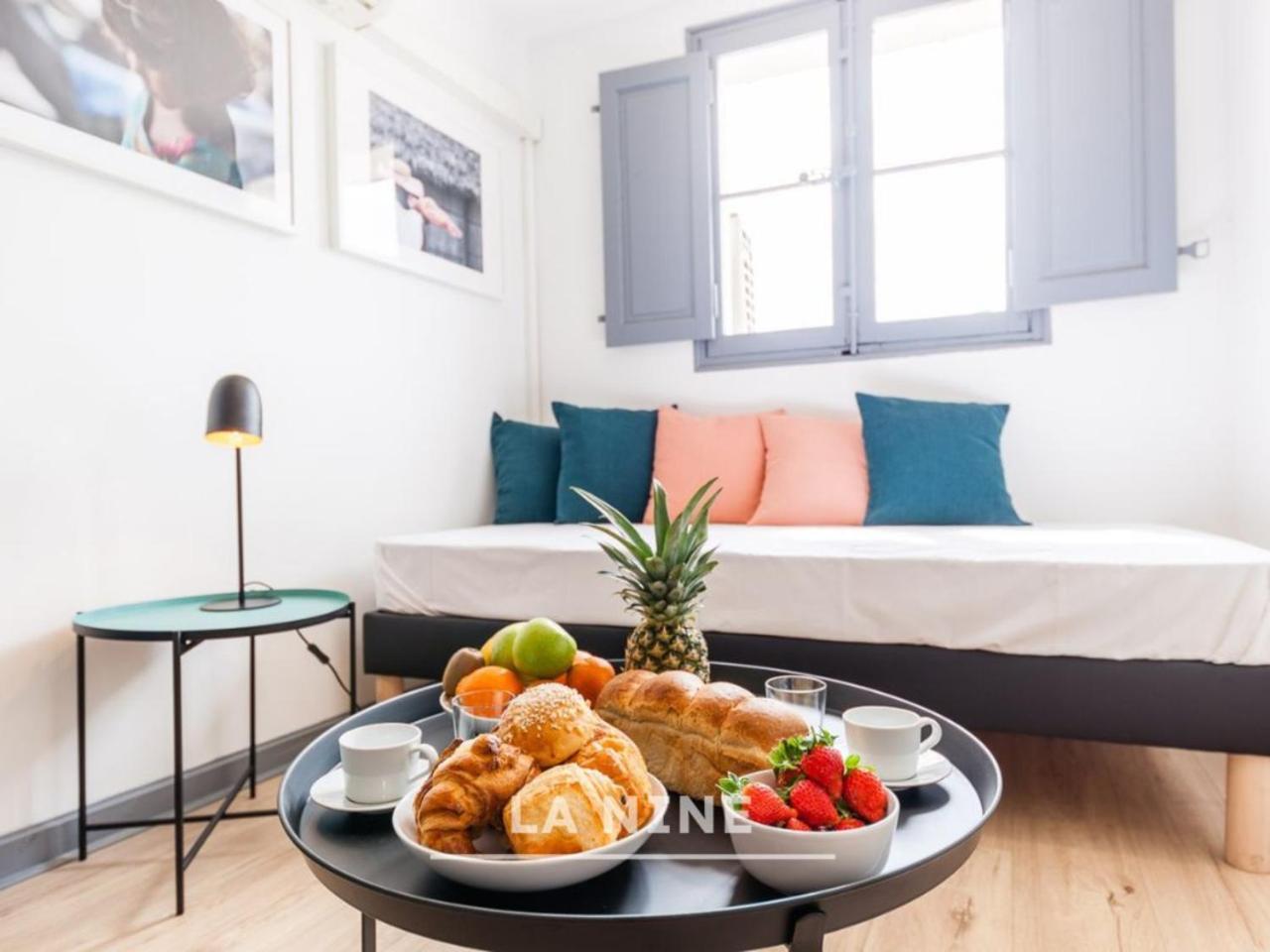 Appartement Les Cocons - 8 A 100m Du Vieux Port Marseilles