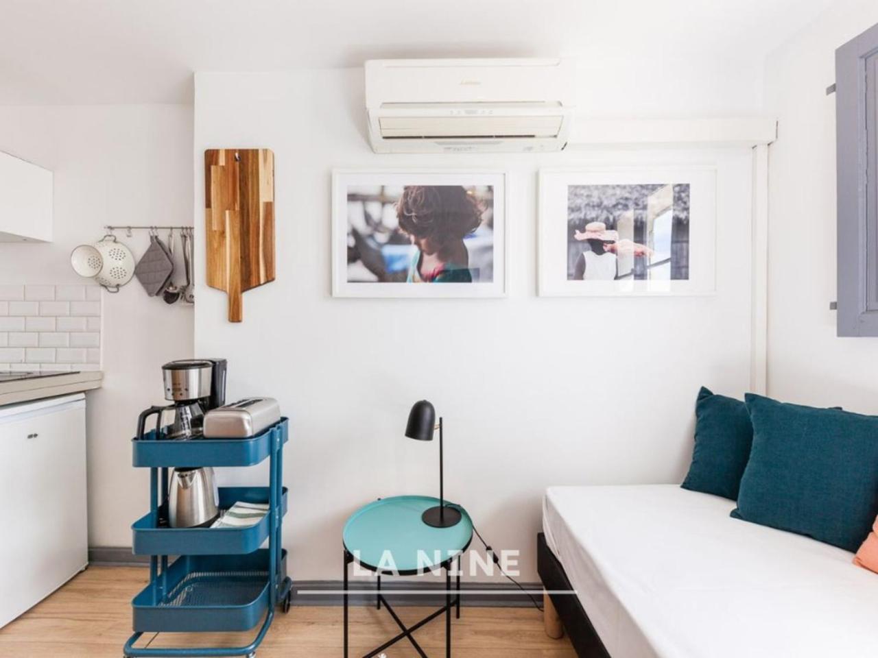 Appartement Les Cocons - 8 A 100m Du Vieux Port