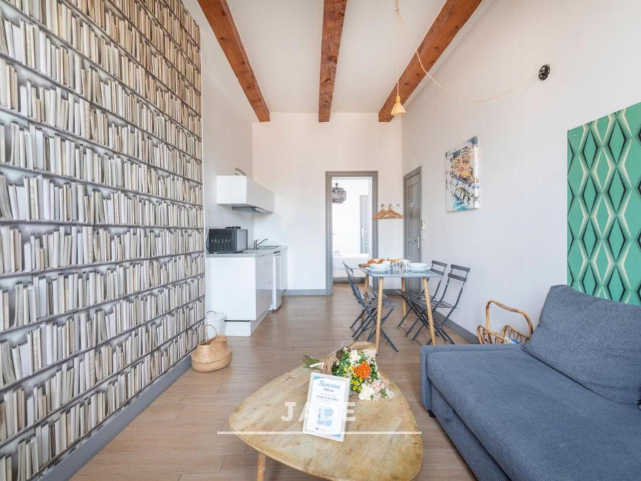 Appartement Les Cocons - 8 A 100m Du Vieux Port *