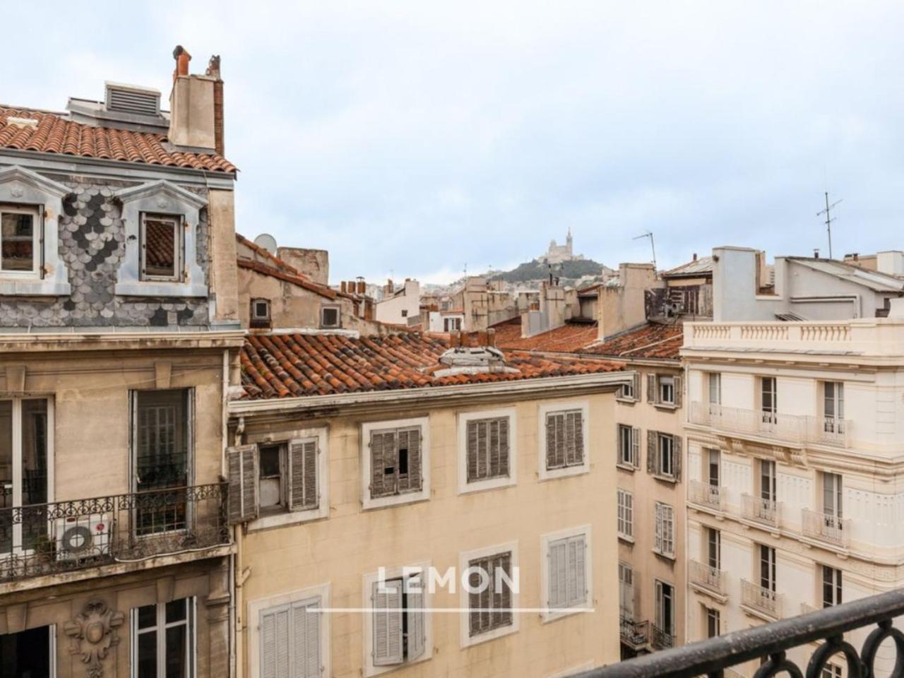 Les Cocons - 8 A 100m Du Vieux Port Appartement Marseilles