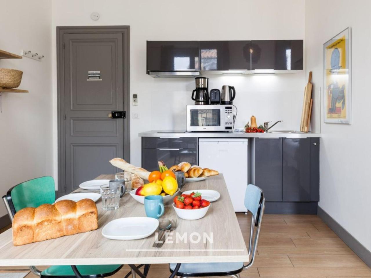 Appartement Les Cocons - 8 A 100m Du Vieux Port Marseilles