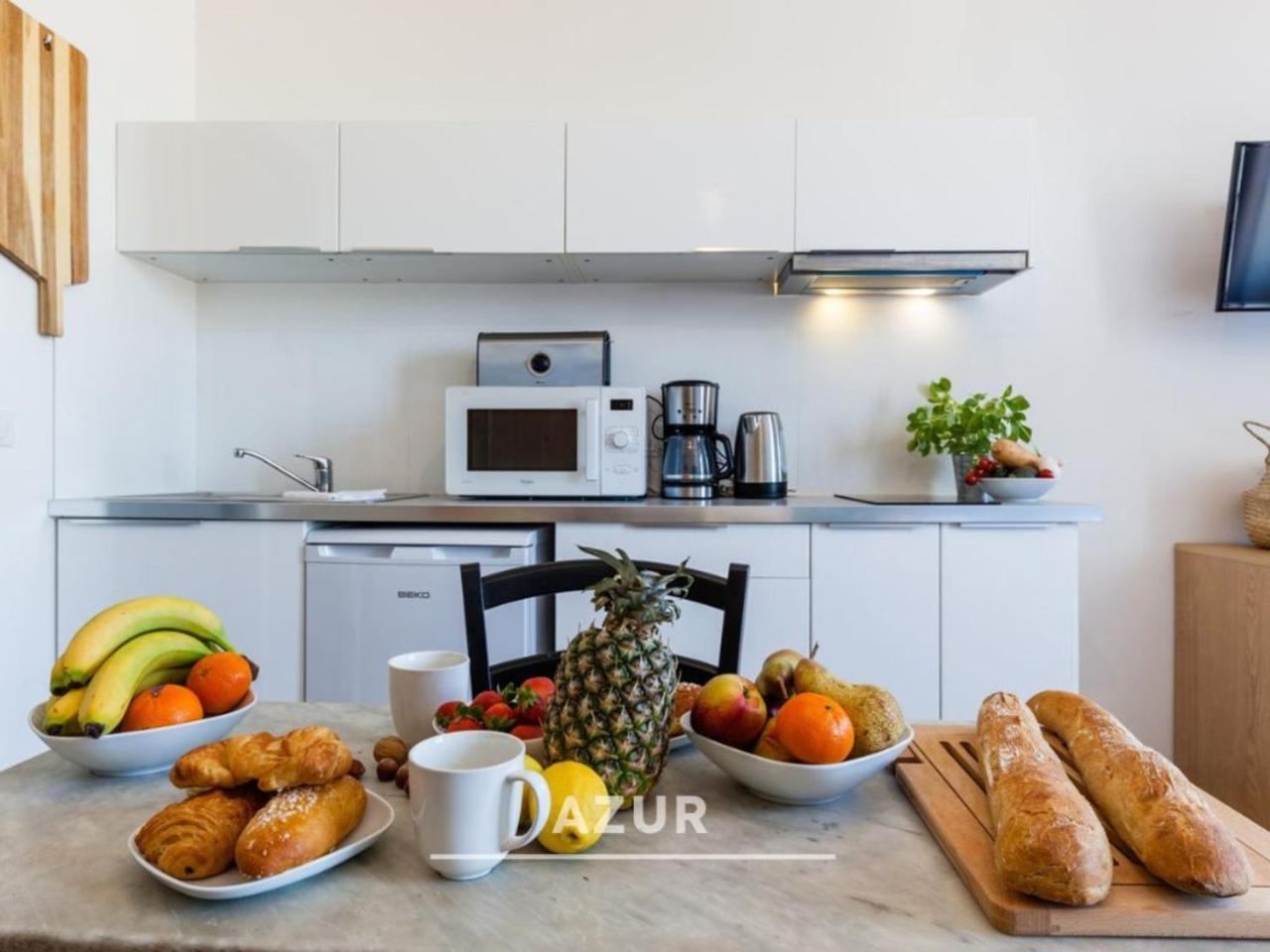 Appartement Les Cocons - 8 A 100m Du Vieux Port