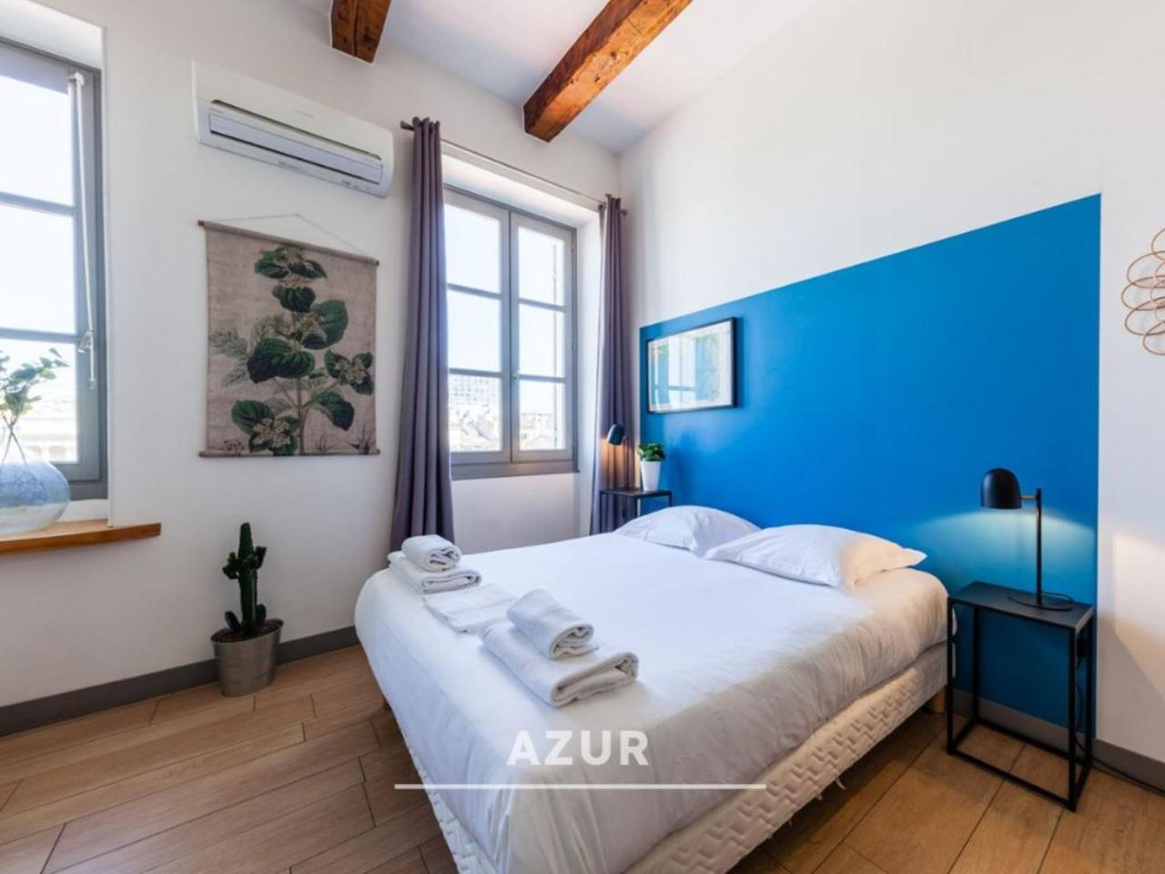 Appartement Les Cocons - 8 A 100m Du Vieux Port *