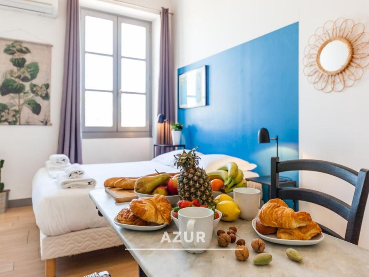 Appartement Les Cocons - 8 A 100m Du Vieux Port