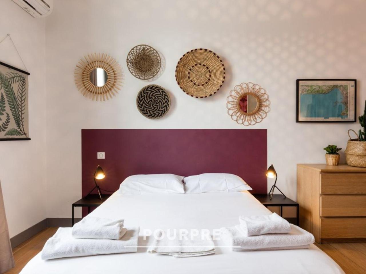 Appartement Les Cocons - 8 A 100m Du Vieux Port *