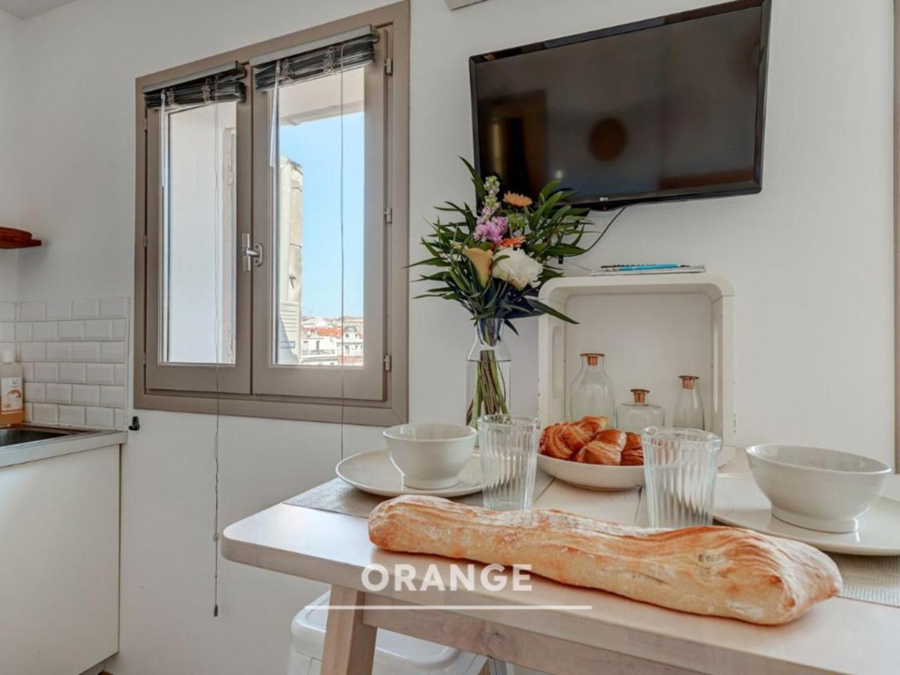 Appartement Les Cocons - 8 A 100m Du Vieux Port Marseilles