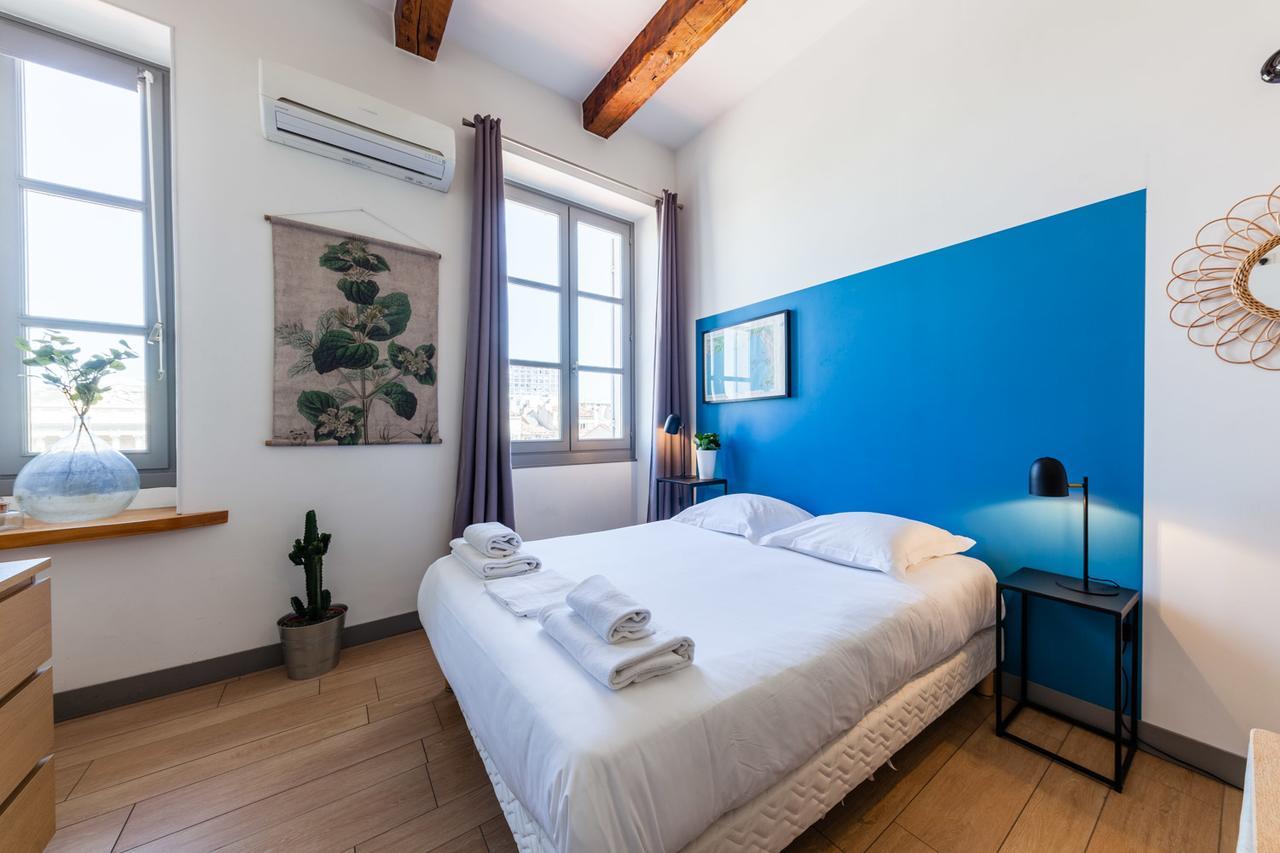 Apartment Les Cocons - 8 A 100m Du Vieux Port Marseille
