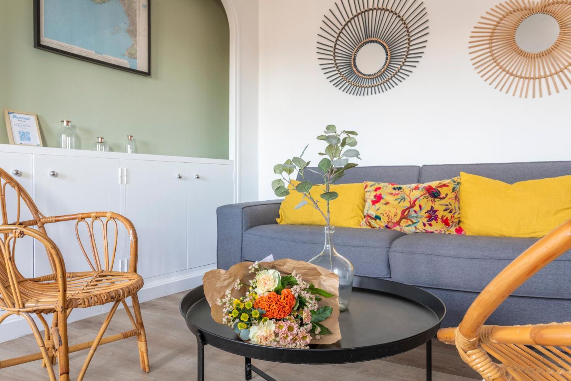 Les Cocons - 8 A 100m Du Vieux Port Apartment Marseilles