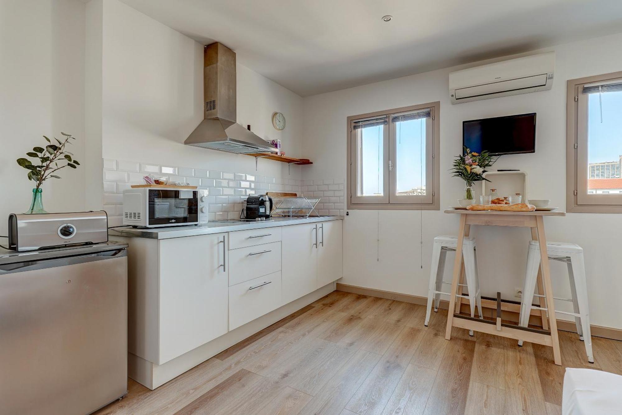 Les Cocons - 8 A 100m Du Vieux Port Apartment Marseilles