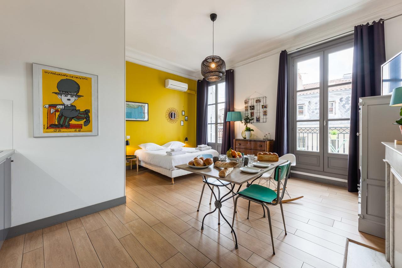 Apartment Les Cocons - 8 A 100m Du Vieux Port Marseilles