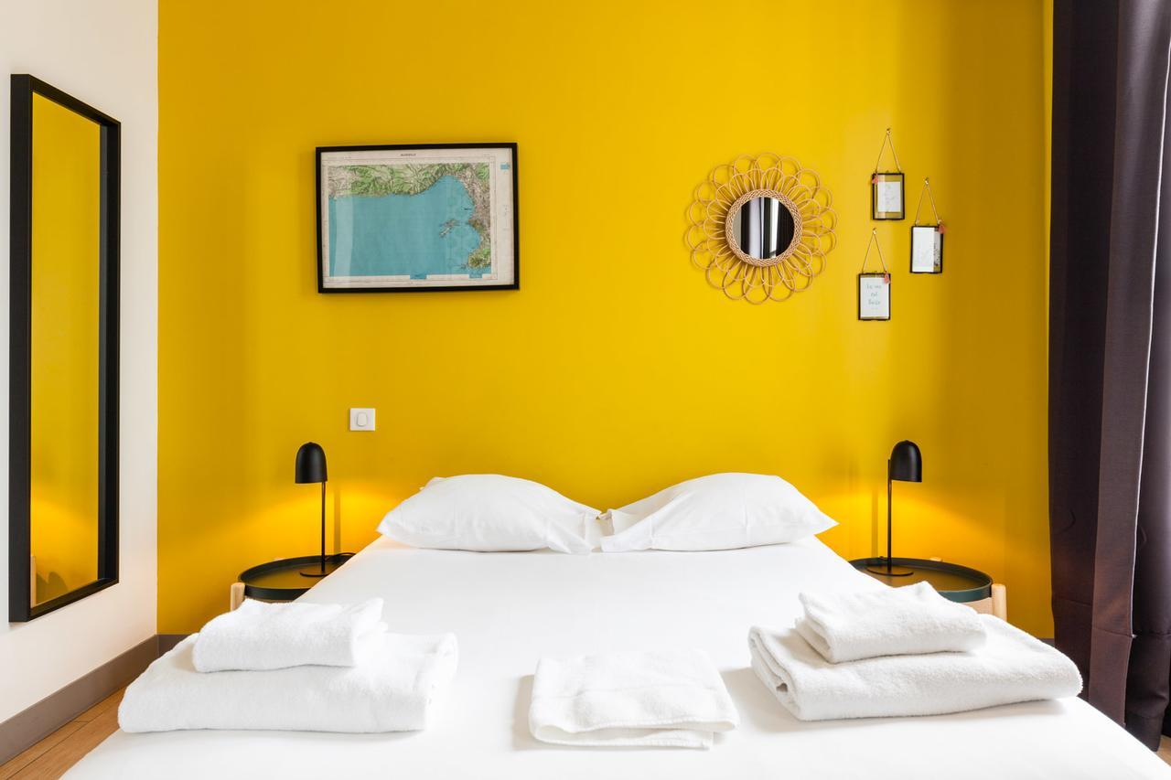 Apartment Les Cocons - 8 A 100m Du Vieux Port Marseilles