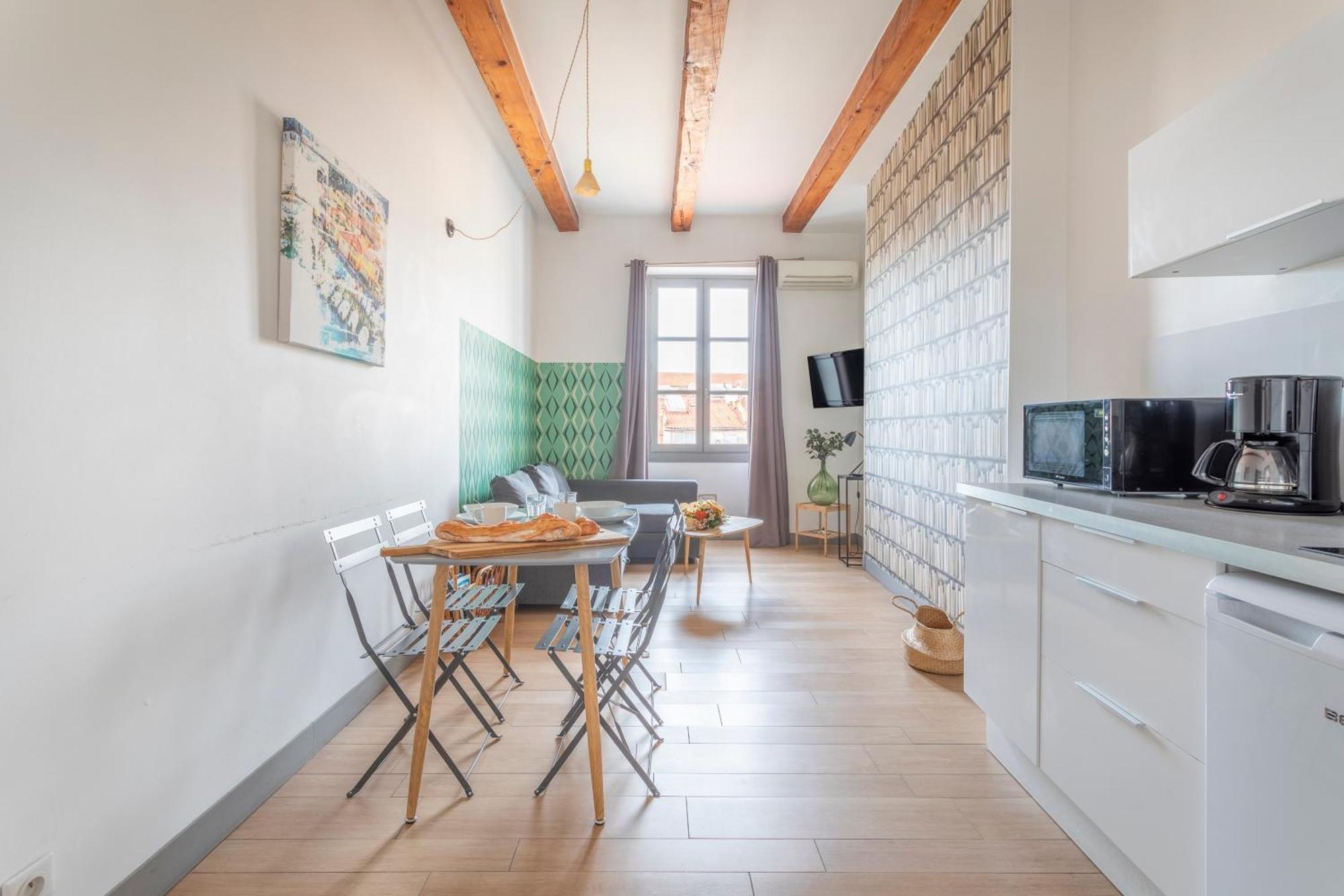 Les Cocons - D'hôtes Design Appartement