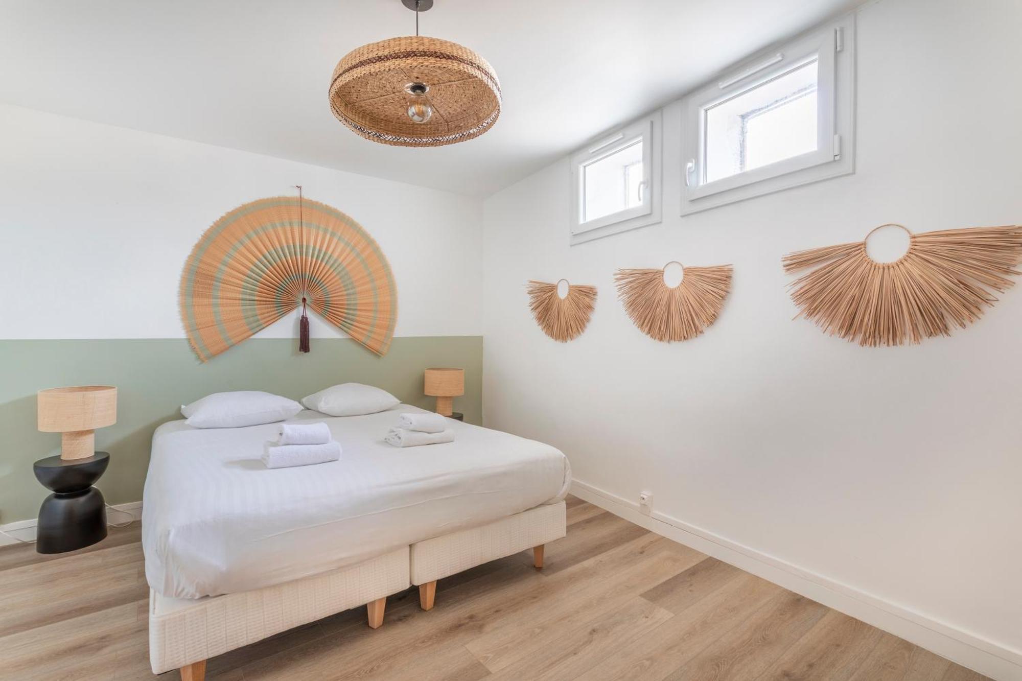 Les Cocons - D'hôtes Design Appartement