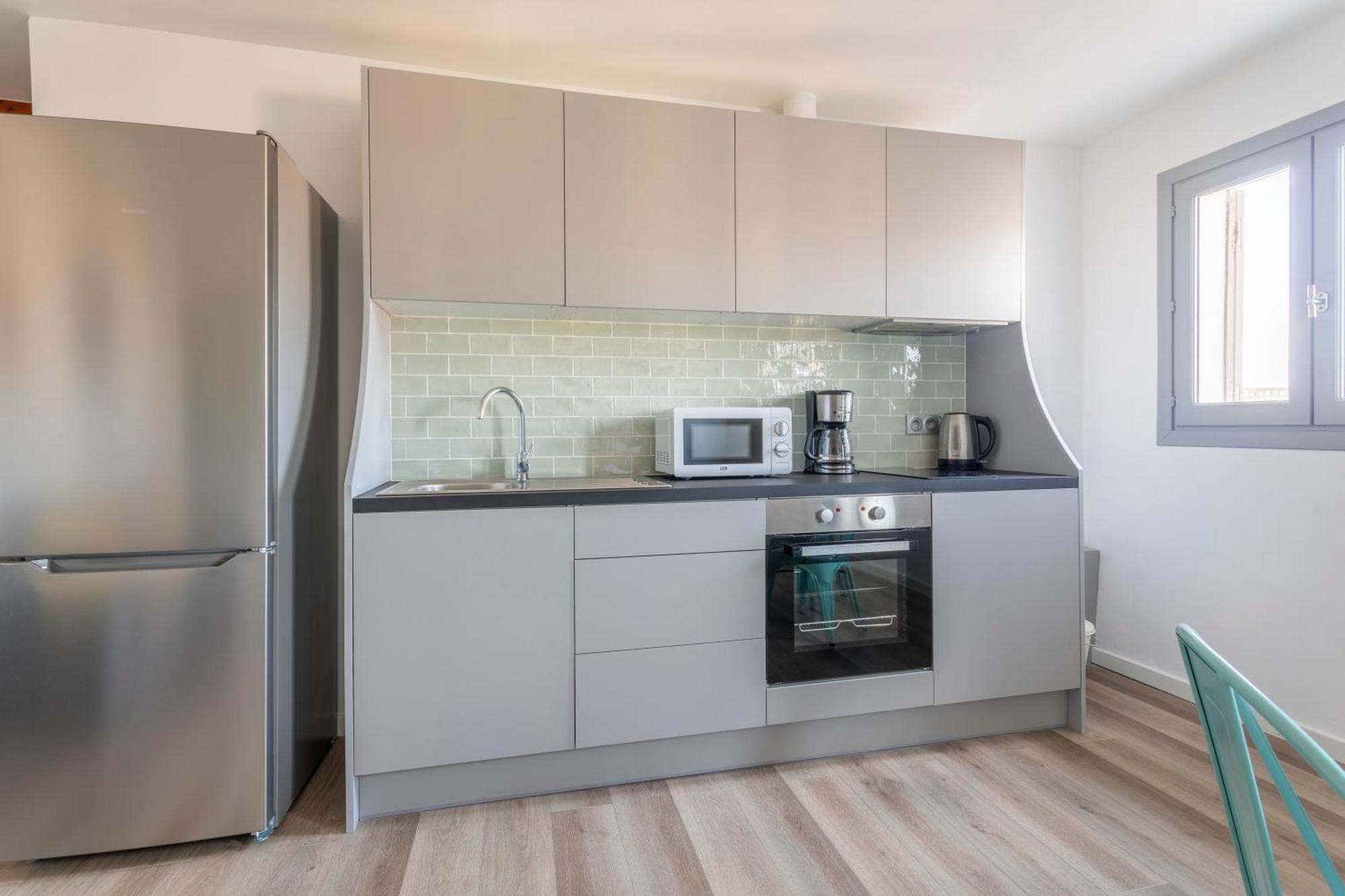 Les Cocons - D'hôtes Design Appartement Marseille