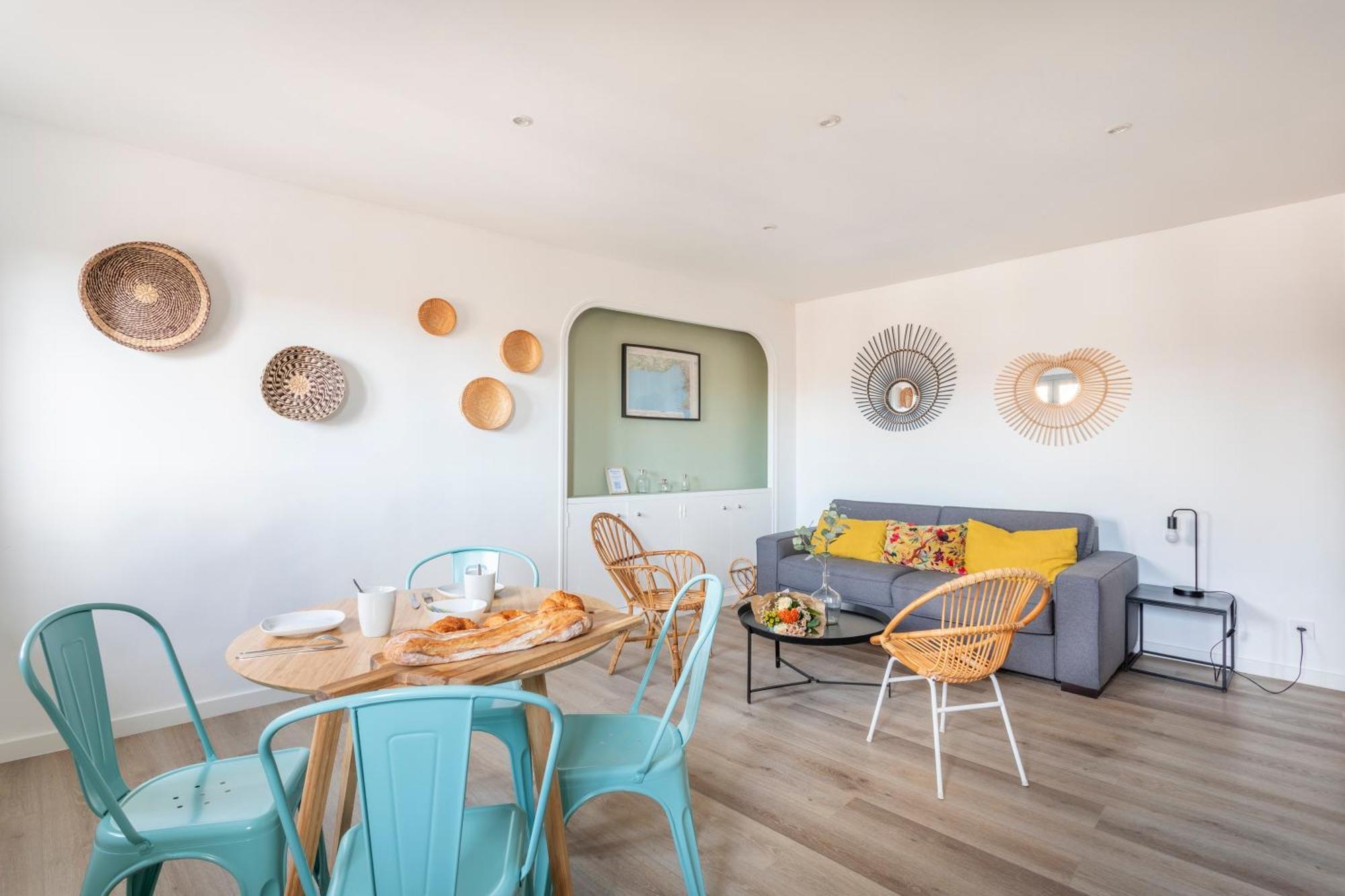 Appartement Les Cocons - D'hôtes Design *