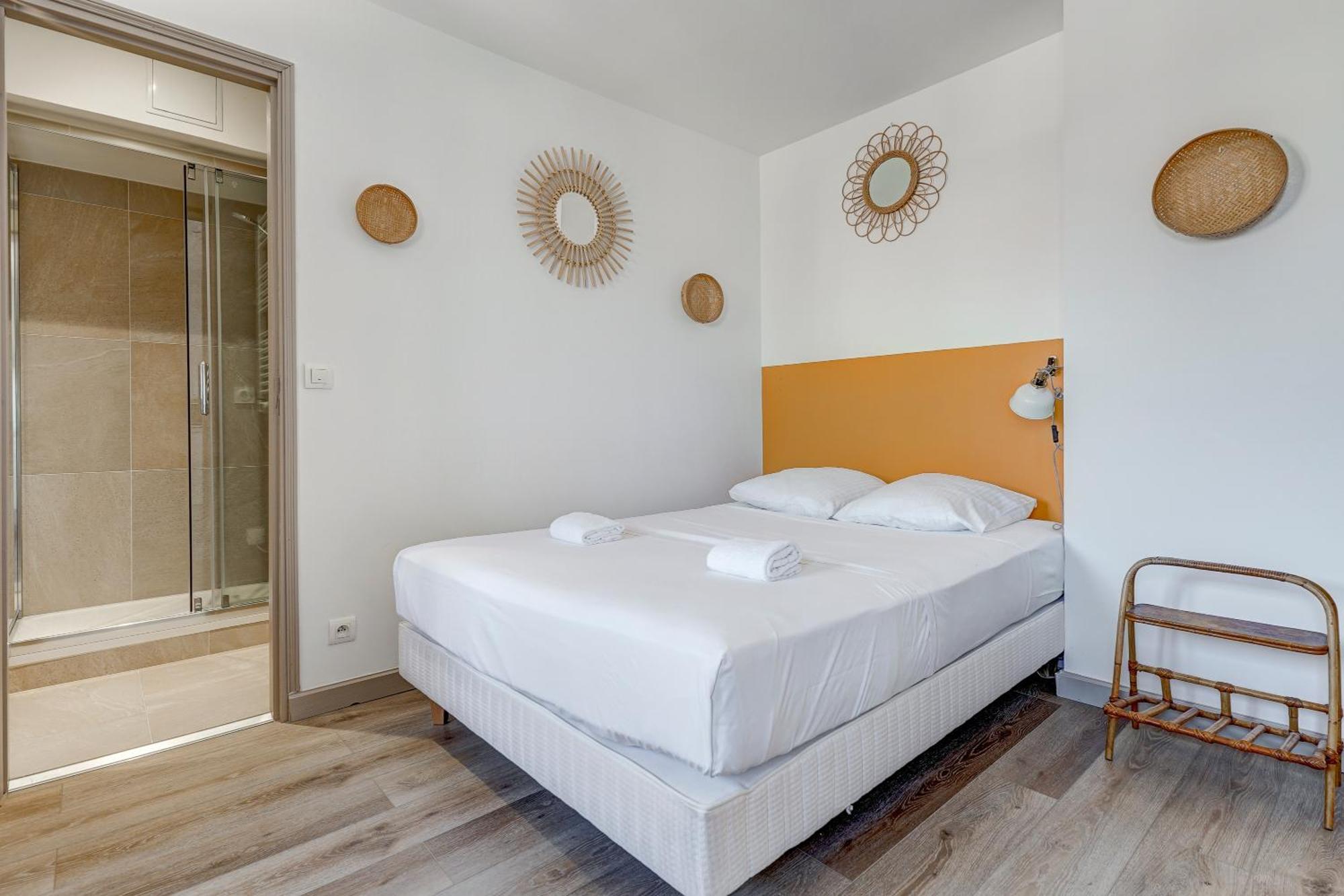 Les Cocons - D'hôtes Design Appartement *