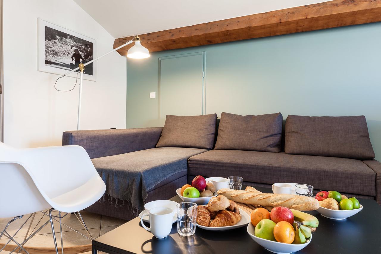 Appartement Les Cocons - D'hôtes Design