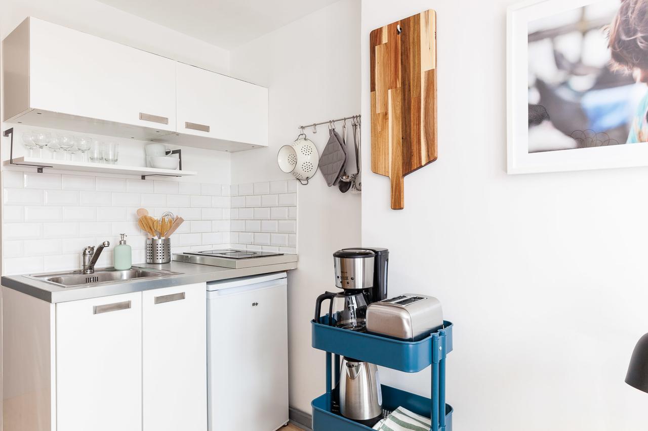 Les Cocons - D'hôtes Design Appartement *