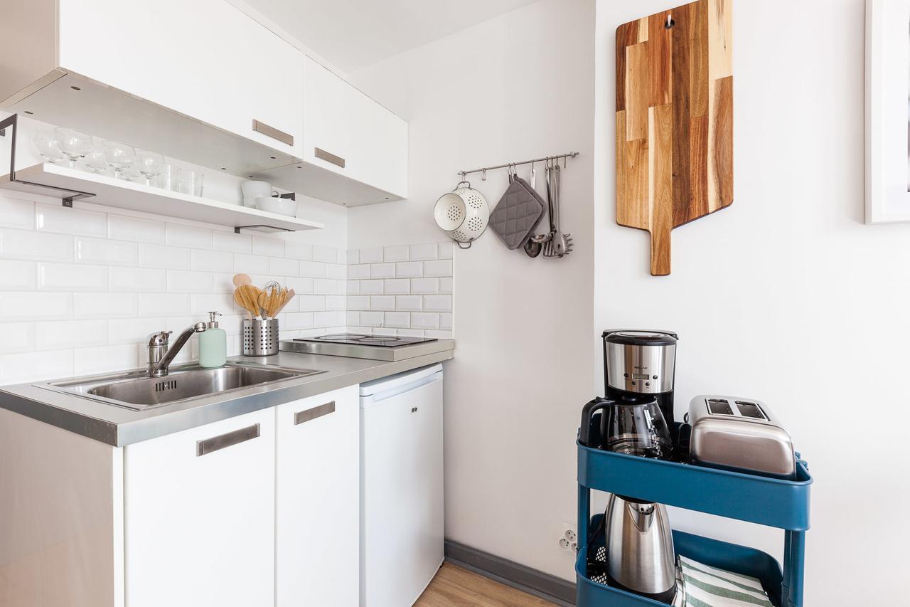 Les Cocons - D'hôtes Design Appartement Marseille