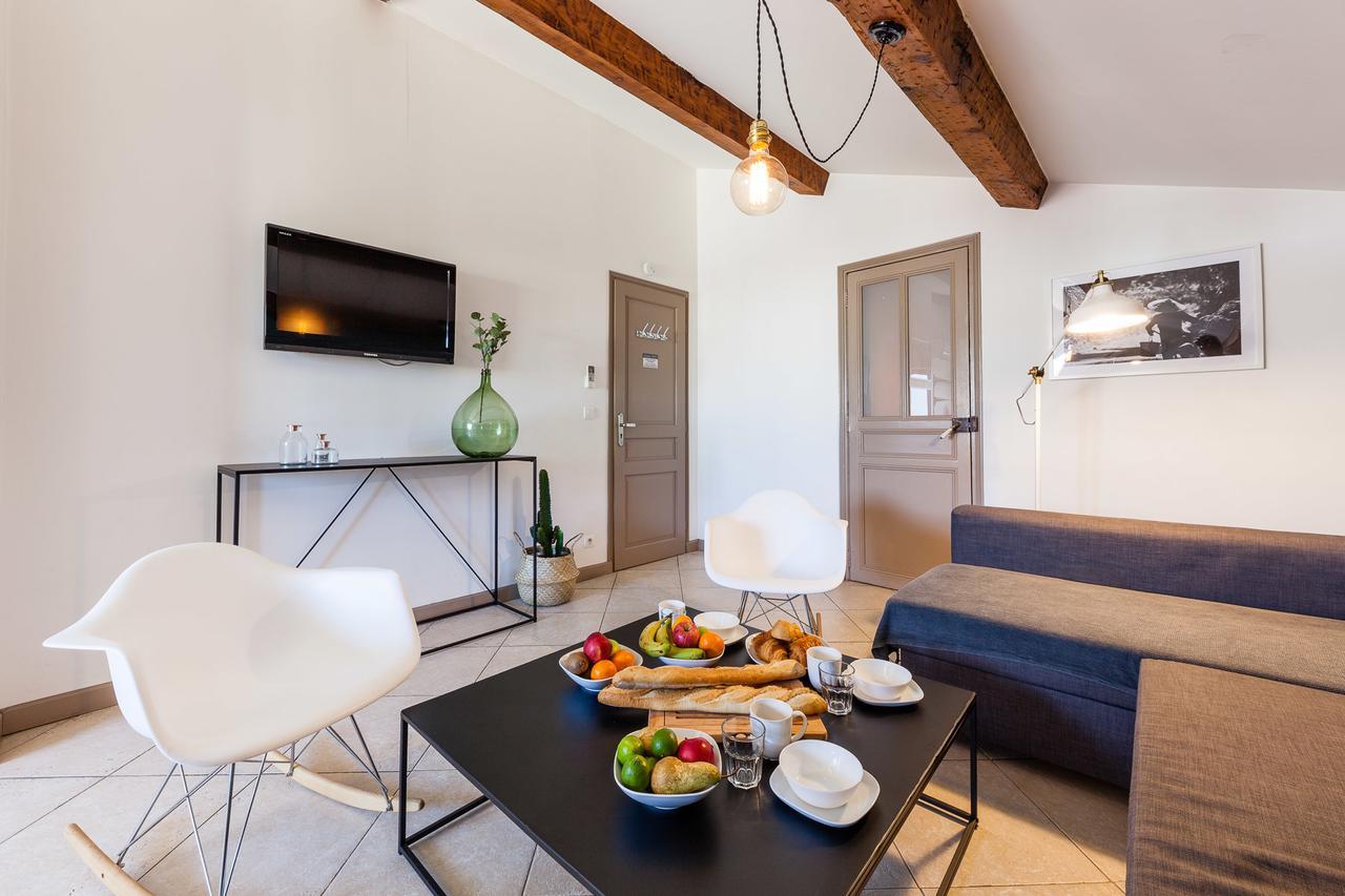 Appartement Les Cocons - D'hôtes Design