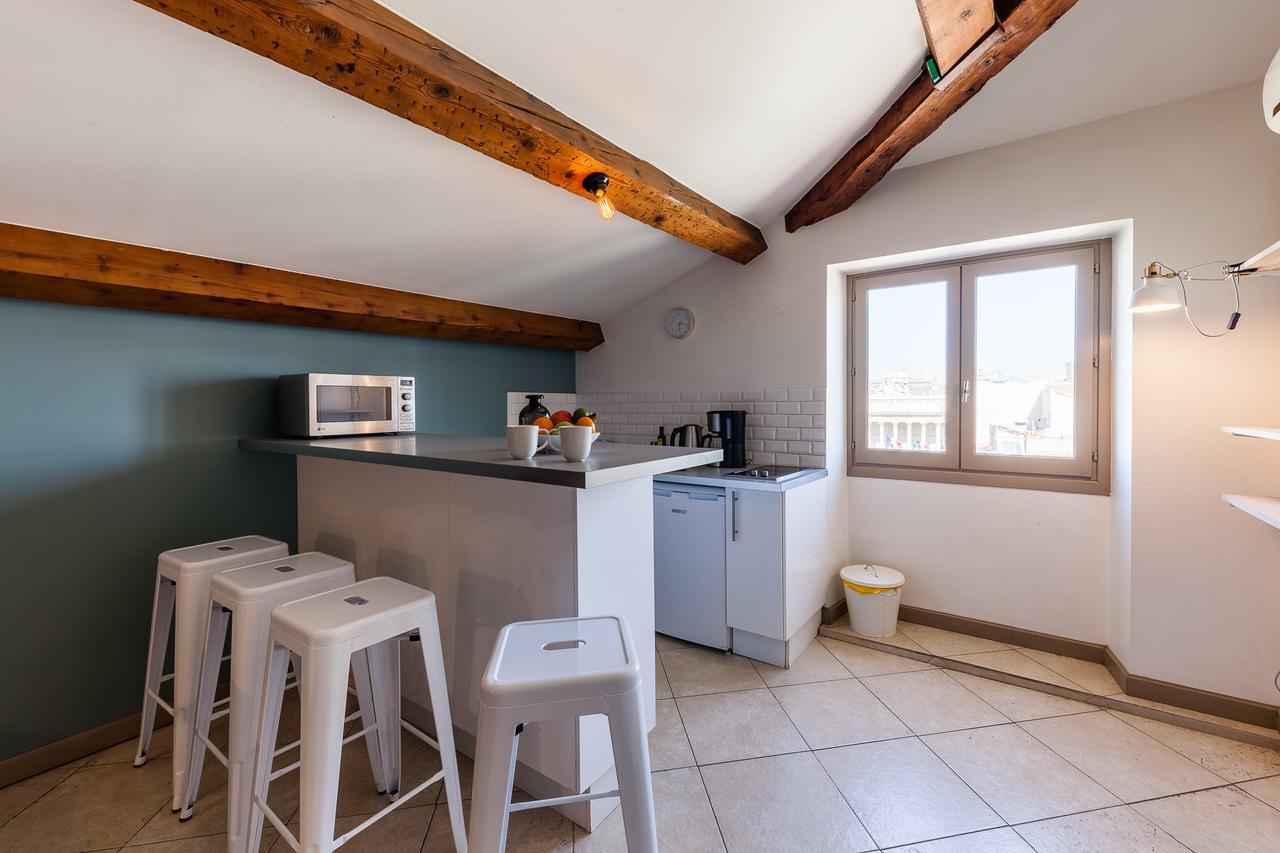 Les Cocons - D'hôtes Design Appartement Marseille