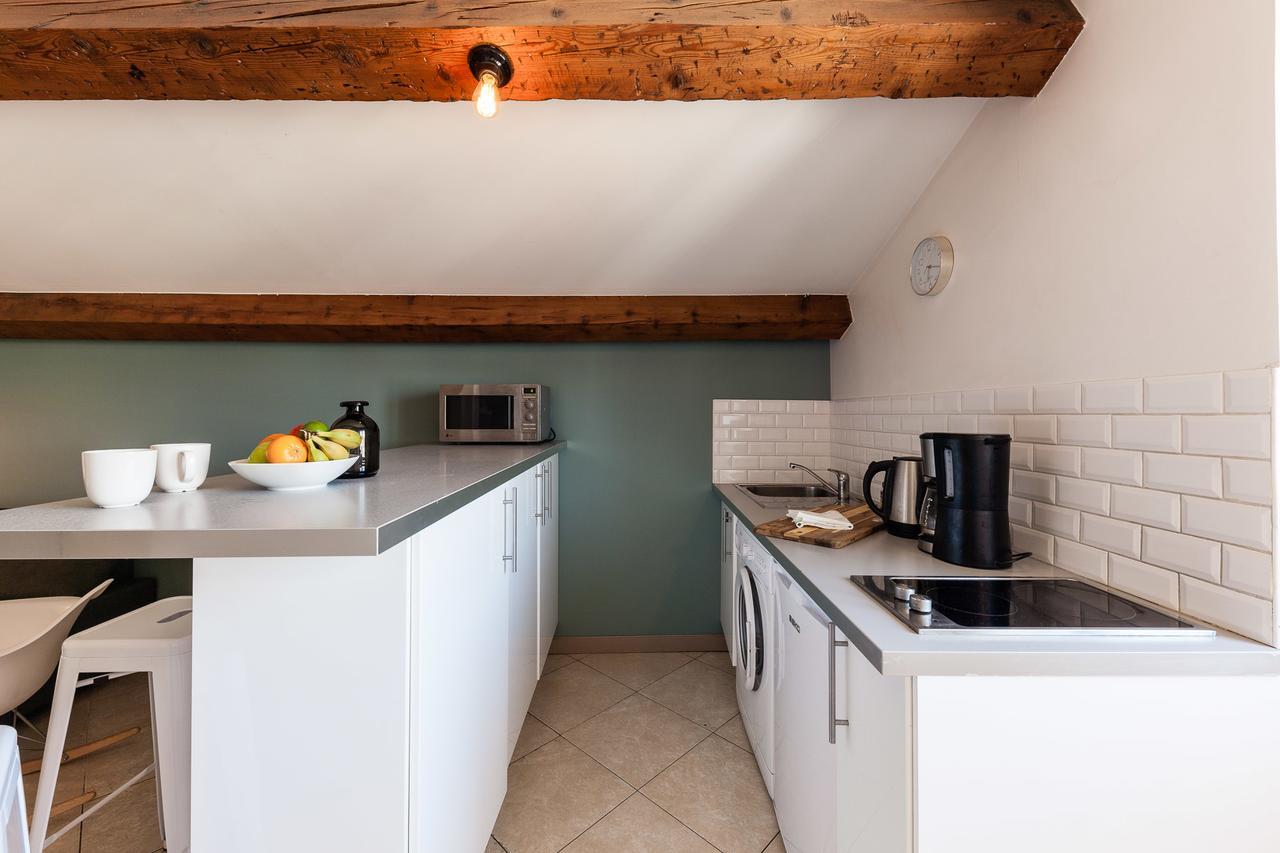 Appartement Les Cocons - D'hôtes Design