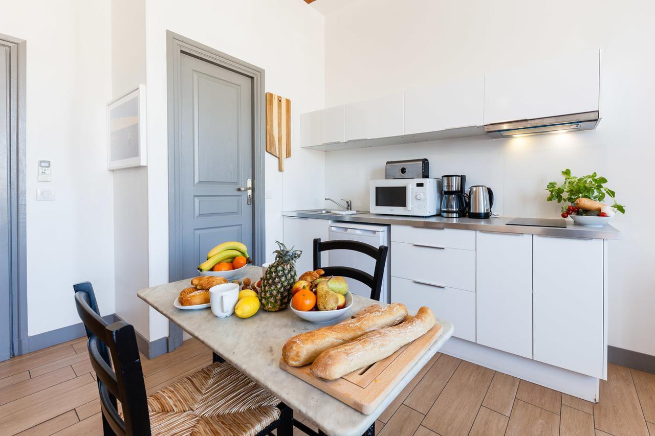Les Cocons - D'hôtes Design Marseille