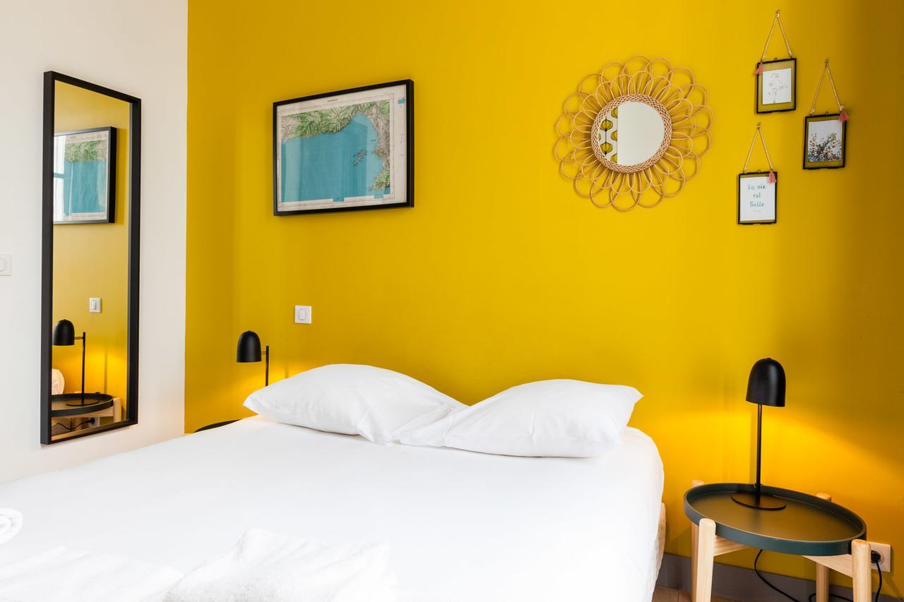 Les Cocons - D'hôtes Design Appartement Marseille