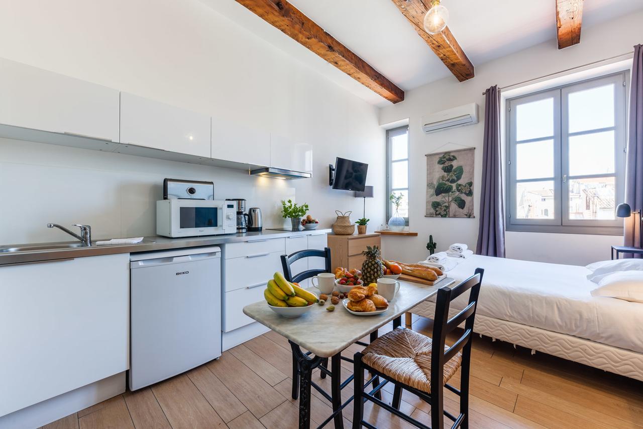 Les Cocons - D'hôtes Design Marseille