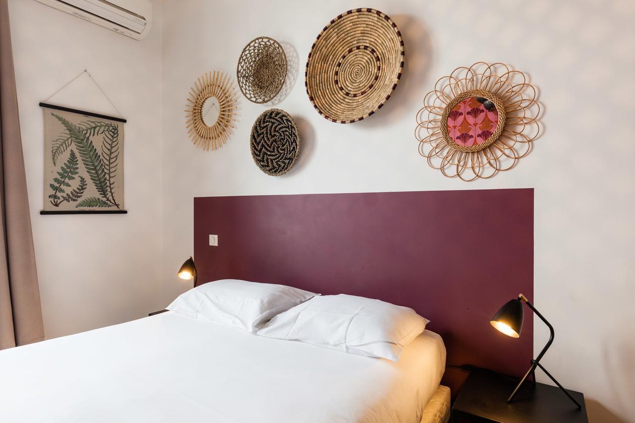 Les Cocons - D'hôtes Design Appartement Marseille
