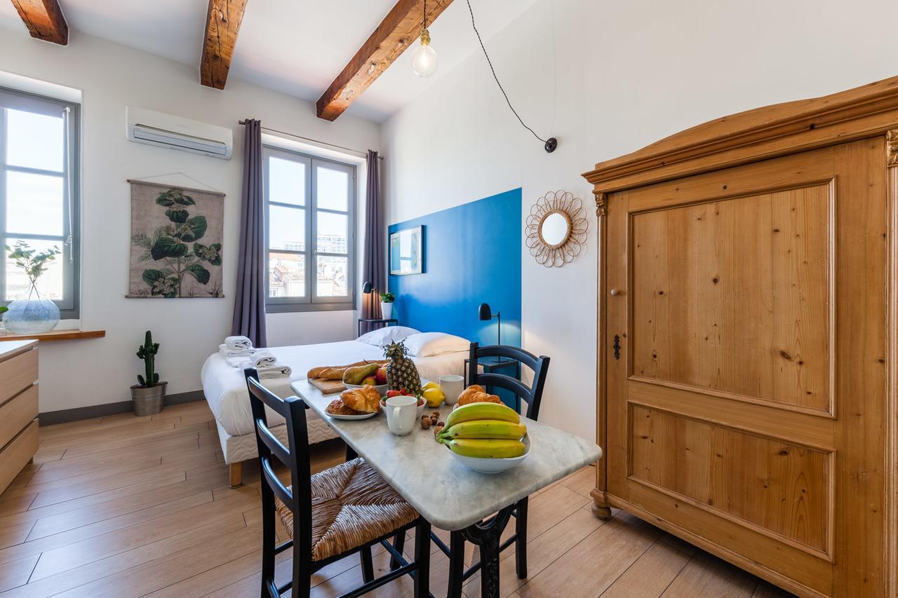 Les Cocons - D'hôtes Design Marseille