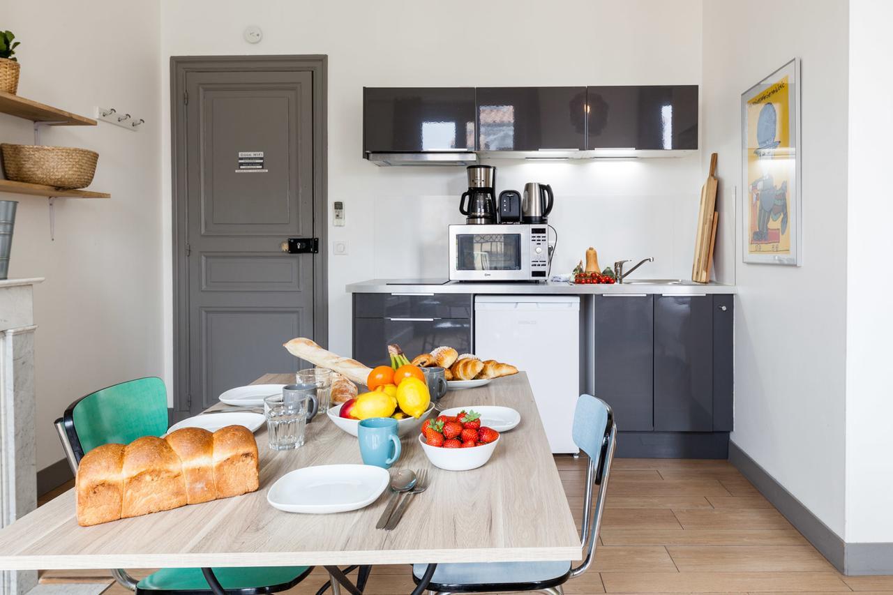 Appartement Les Cocons - D'hôtes Design *