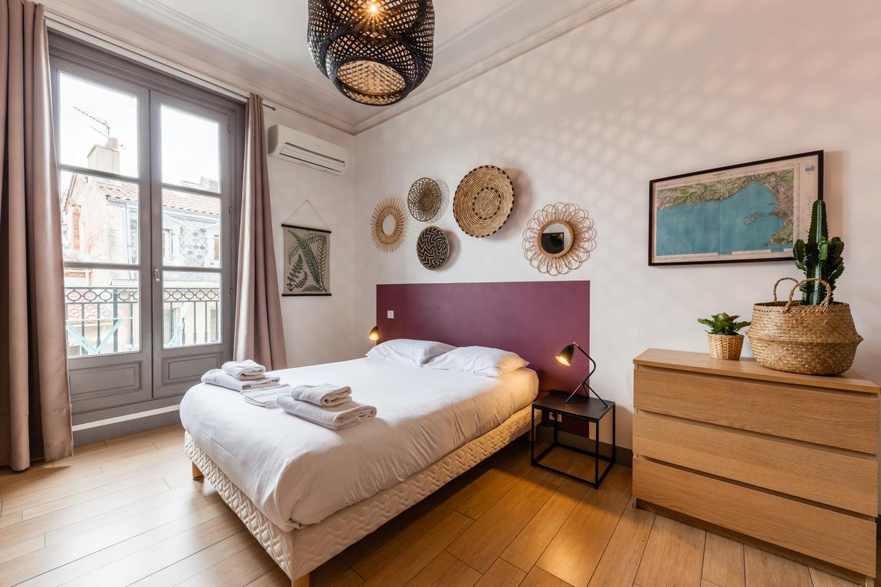 Les Cocons - D'hôtes Design Appartement Marseille