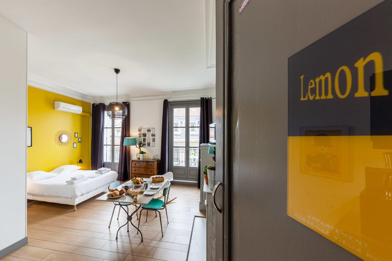Les Cocons - D'hôtes Design * Marseille